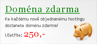 Doména zdarma